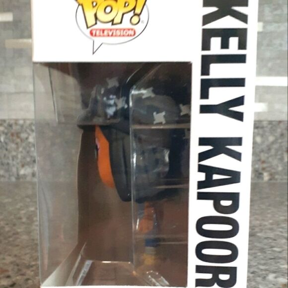 "The Office" Kelly Kapoor Funko Pop - Picture 2 of 6